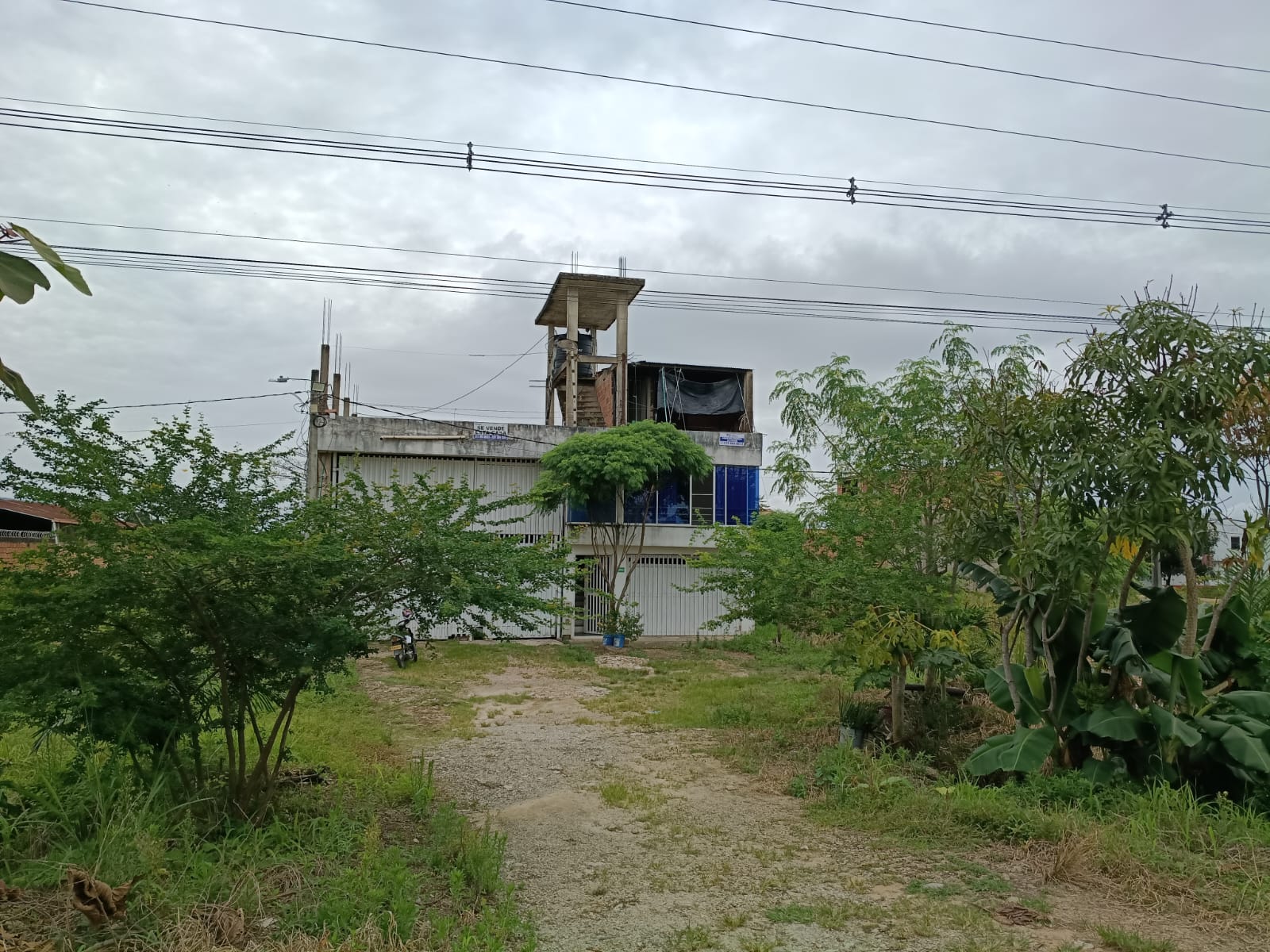 BODEGA EN ARRIENDO YOPAL